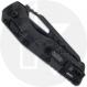 Microtech MSI RAM-LOK Knife - Cerakoted Sheepsfoot Bohler M390MK - Fluted Midnight Camo Camo Polymer