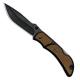 Outdoor Edge Chasm Knife, Small Coyote Brown, OE-CHC25