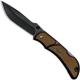 Outdoor Edge Chasm Knife, Coyote Brown, OE-CHC33