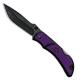 Outdoor Edge Chasm Knife, Small Purple, OE-CHP25