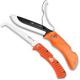 Outdoor Edge Razor Pro Knife and Saw Combo, Orange, OE-ROC30