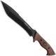 Outdoor Edge Saber Back Bowie Knife, OE-SBB20C