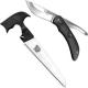 Outdoor Edge SwingBlade-Pak Knife and Saw Set, OE-SP1