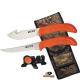 Outdoor Edge Wild Bone Knife Combo, OE-WB4C