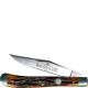 Queen Utility Knife, Honey Amber, QN-11ACSB