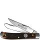 Queen Trapper Knife, Stag Bone, QN-19SB