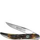 Queen Large Toothpick Knife, Stag Bone, QN-20SB