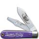 Queen City 80th Anniversary Jack Knife, QN-3600