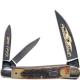 Schatt and Morgan Dog Leg Whittler, Presidents Choice, QN-3893