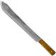 Old Hickory Butcher Knife, 14 Inch Blade, QN-714
