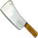 Old Hickory Cleaver, QN-767