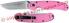 Ontario RAT II Folder, Pink, QN-8862