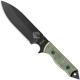 Ontario Knives Ontario RAK Assault, Black Micarta, QN-9414BM