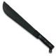 Ontario Knives Ontario Traditional Cutlass Machete, Sawback Blade, QN-CT2