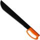 Ontario Knives Ontario Field Machete, Orange, QN-OKC18O