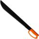 Ontario Knives Ontario Heavy Duty Machete, Orange, QN-OKC22O