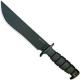 Ontario Knives Ontario Gen II Spec Plus Knife, Recurve, QN-SP45