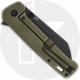 QSP Penguin Plus QS130XL-B - Black Stonewash 20CV - Bronze Stonewash Ti - Flipper Folder