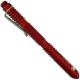 Hinderer Knives Extreme Duty Spiral Modular Pen - Matte Red - Aluminum