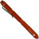 Hinderer Knives Extreme Duty Spiral Modular Pen - Matte Burnt Orange - Aluminum