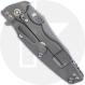 Rick Hinderer Eklipse 3.5 Knife - Slicer - Working Finish - OD Green G10