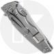 Rick Hinderer Eklipse 3.5 Knife - Spear Point - Stonewash Finish - FDE G10 / Titanium
