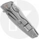 Rick Hinderer Eklipse 3.5 Knife - Slicer - Stonewash Finish - OD Green G10 / Titanium