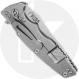 Rick Hinderer Eklipse 3.5 Knife - Slicer - Stonewash Finish - FDE G10 / Titanium