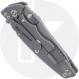 Rick Hinderer Eklipse 3.5 Knife - Slicer - Working Finish - FDE G10 / Titanium