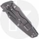 Rick Hinderer Eklipse 3.5 Knife - Wharncliffe - Working Finish - Blue/Black G10