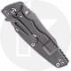 Rick Hinderer Eklipse 3.5 Knife - Wharncliffe - Working Finish - Translucent Green G10