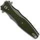 Hinderer Knives Maximus Bayonet Grind Knife - Stonewash Finish - OD Green G10 Handle