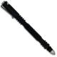 Hinderer Knives Investigator Spiral Pen - Matte Black Aluminum