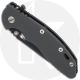 Hinderer Knives XM-18 3.5 Inch Knife - Spear Point - Battle Black - 20CV - Tri Way Pivot - Grey G-10 / Battle Black Ti