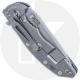 Hinderer Knives XM-18 3.5 Inch Knife - Spear Point - Stonewash - S45VN - Tri Way Pivot - Blue / Black G-10