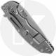Rick Hinderer Knives SKINNY XM-18 3.5 Inch Knife - Slicer - Stonewash - MagnaCut - Translucent Green G10