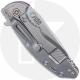 Rick Hinderer XM-18 3.5 Inch Knife - S45VN Slicer - Stonewash - Red G10