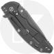 Rick Hinderer Knives SKINNY XM-18 3.5 Inch Knife - Hollow Grind Slicer - Working Finish - MagnaCut - Coyote G10