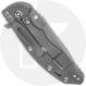Rick Hinderer XM-18 3.5 Inch Knife - Spanto - Working Finish - 20CV - OD Green G10