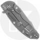 Rick Hinderer XM-18 3.5 Inch Knife - Harpoon Spanto - Working Finish - MagnaCut - OD Green G10