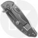 Rick Hinderer XM-18 3.5 Inch Knife - Skinny Harpoon Spanto - Stonewash Finish - MagnaCut - Blue/Black G10