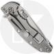 Rick Hinderer XM-18 3.25 Inch Knife - Stonewash MagnaCut Spanto - OD Green G10 / Stonewash Titanium
