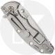Rick Hinderer XM-18 3.25 Inch Knife - Stonewash MagnaCut Spanto - Red G10 / Stonewash Titanium