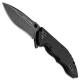 Real Steel E77, Black Stonewash, RS-5111