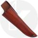 Uncle Henry 162UH Wolverine Next Gen - Stainless Steel Trailing Point - Staglon Handle