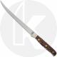 Uncle Henry 167UH Large Fillet Next Gen - Stainless Steel Upswept Blade - Staglon Handle