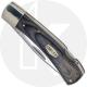 Old Timer 5OTH Bruin Knife - Heritage Series - D2 Drop Point - Gray Laminate Wood