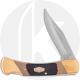 Old Timer Cave Bear 1187281 Knife - Saw Cut Handle - 7OT - Nylon Sheath
