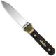 Old Timer Knives Spear Point Fixed Blade Old Timer Knife, SC-162OT