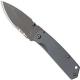 Schrade SCH303M Knife, Part Serrated, SC-303MS